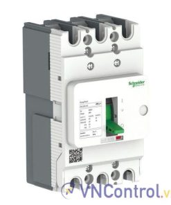 MCCB Schneider EZS400F3400 400A 36kA 3P
