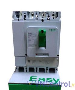 MCCB Schneider EZS400N4400 400A 50kA 4P