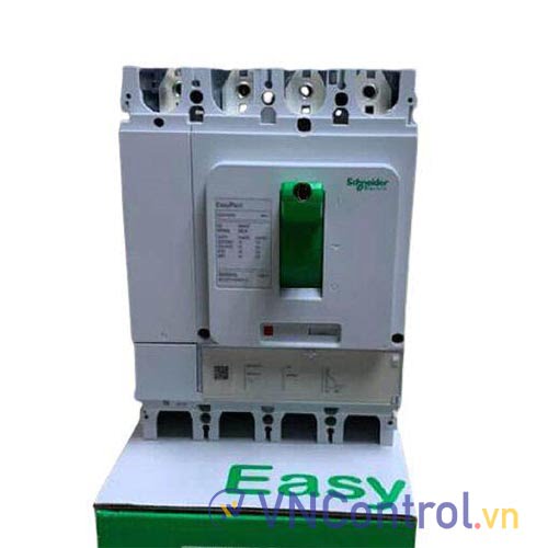 MCCB Schneider EZS160F4160 160A 36kA 4P