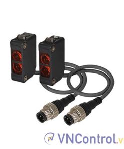 Cảm biến quang Autonics BJR15M-TDT (thu phát)