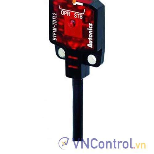 Cảm biến quang Autonics BTF1M-TDTD (thu phát)