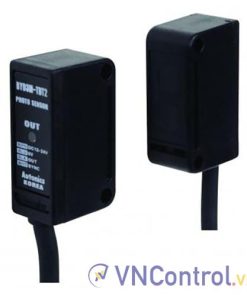 Cảm biến quang Autonics BYD3M-TDT (thu phát)