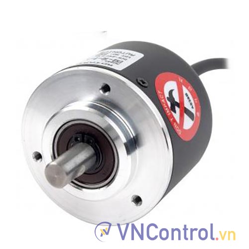 Encoder Autonics E50S8-2500-3-T-5 2500 P/R 5V 8mm