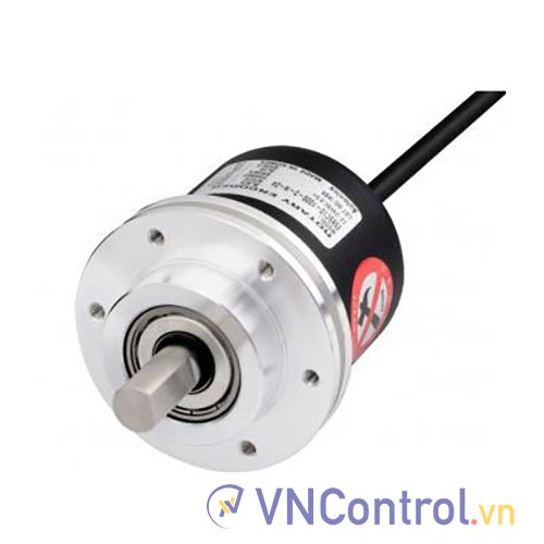 Encoder Autonics E58SS6-3600-6-L-5 3600 P/R 5V 6mm