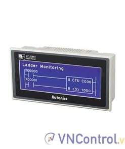HMI Autonics LP-S044-S1D1-C5R-A (4,4 inch) 24VDC
