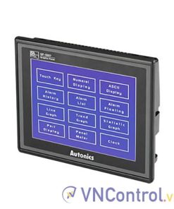 HMI Autonics GP-S057-S1D0 (5,7 inch) 24VDC