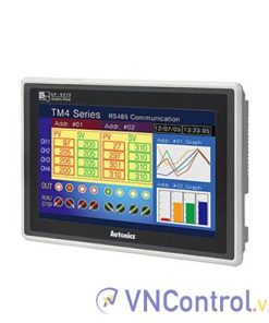 HMI Autonics GP-S070-T9D6 (7 inch) 24VDC