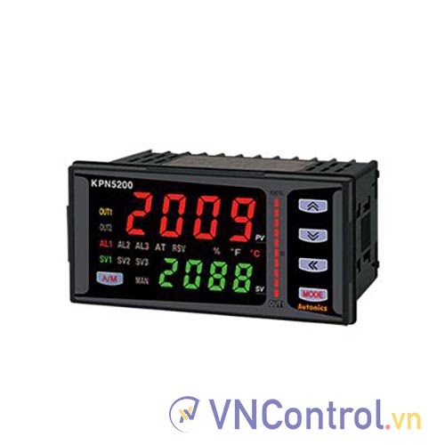 Bộ điều khiển nhiệt độ Autonics KPN5200-000 96x48mm