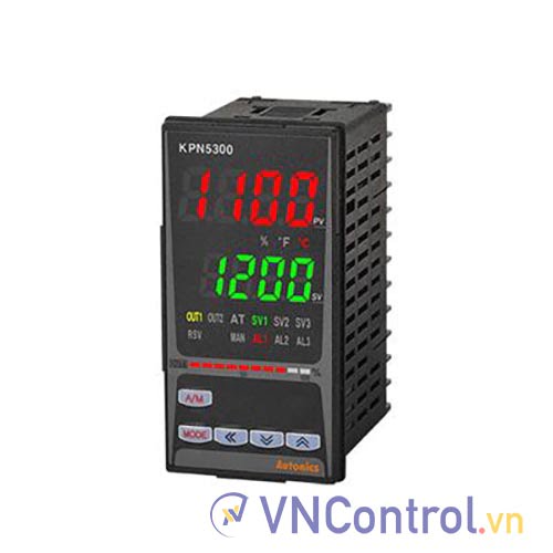 Bộ điều khiển nhiệt độ Autonics KPN5300-230 96x48mm