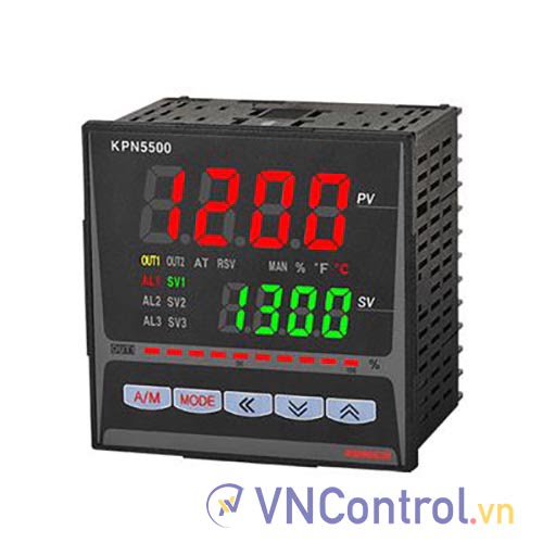 Bộ điều khiển nhiệt độ Autonics KPN5500-200 96x96mm