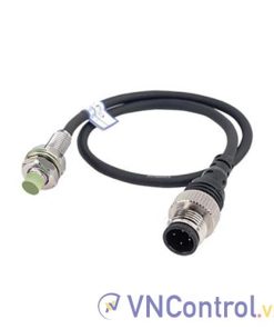 Cảm biến tiệm cận Autonics PRW08-2DN2 2mm NC-NPN 12-24VDC
