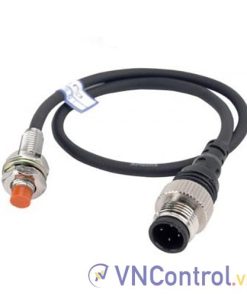 Cảm biến tiệm cận Autonics PRW08-2DN 2mm NO-NPN 12-24VDC