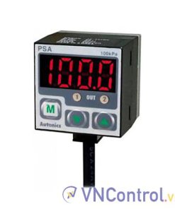 Cảm biến áp suất Autonics PSA-V01P-NPT1/8