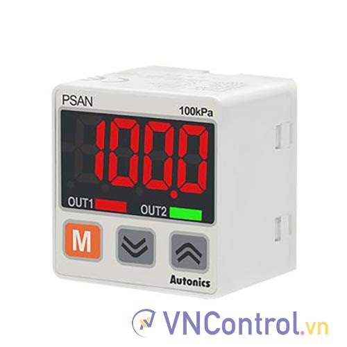 Cảm biến áp suất Autonics PSAN-01CPH-R1/8 100kPa