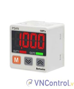 Cảm biến áp suất Autonics PSAN-1CA-R1/8 1000kPa