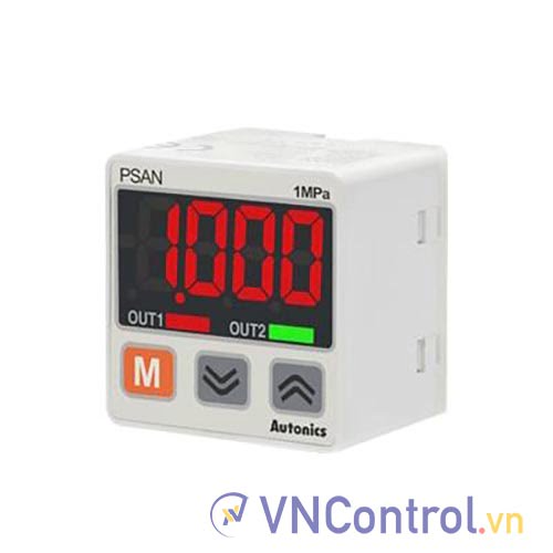 Cảm biến áp suất Autonics PSAN-1CPH-R1/8 1000kPa
