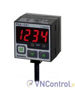 Cảm biến áp suất Autonics PSA-01-NPT1/8