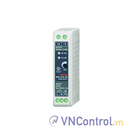 Bộ nguồn Autonics SPB-015-24 24VDC 15W