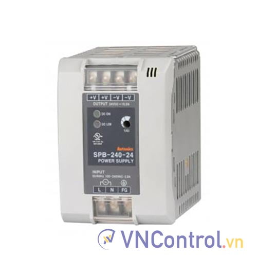 Bộ nguồn Autonics SPB-240-48 48VDC 480W
