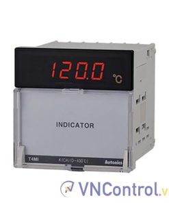 Bộ điều khiển nhiệt độ Autonics T4MI-N4NJ4C-N 72x72mm