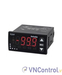 Bộ điều khiển nhiệt độ Autonics TC3YT-B4R16 72x36mm