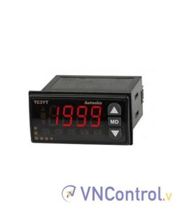 Bộ điều khiển nhiệt độ Autonics TC3YT-B4R3 72x36mm