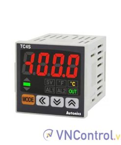 Bộ điều khiển nhiệt độ Autonics TC4S-22R 48x48mm