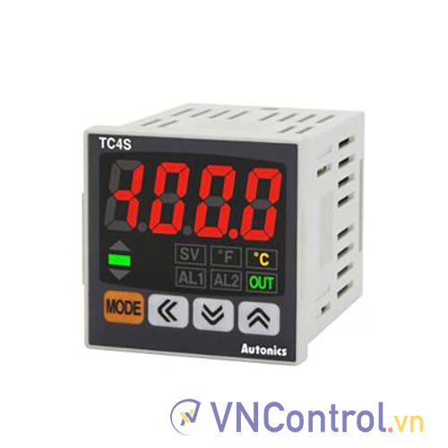 Bộ điều khiển nhiệt độ Autonics TC4S-N4R 48x48mm