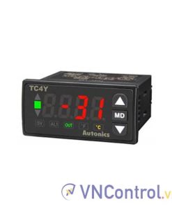 Bộ điều khiển nhiệt độ Autonics TC4Y-12R 72×36mm