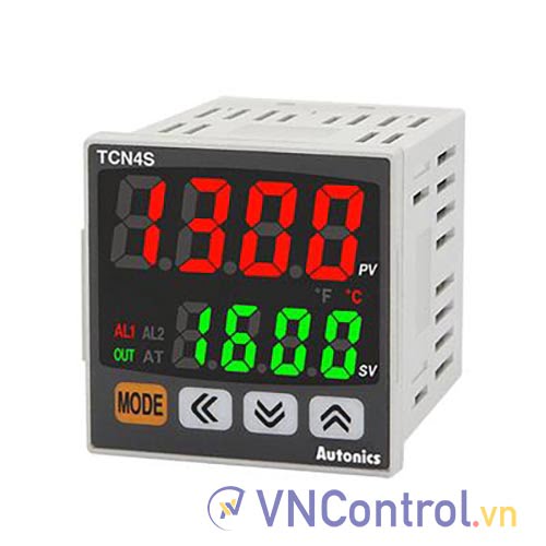 Bộ điều khiển nhiệt độ Autonics TCN4S-24R-P 48x48mm