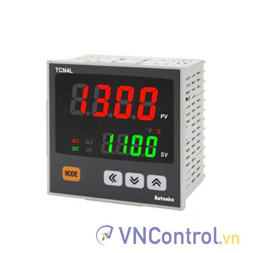 Bộ điều khiển nhiệt độ Autonics TCN4M-22R 72x72mm