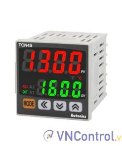 Bộ điều khiển nhiệt độ Autonics TCN4S-22R-P 48x48mm