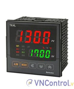 Bộ điều khiển nhiệt độ Autonics TK4L-12CC 96x96mm