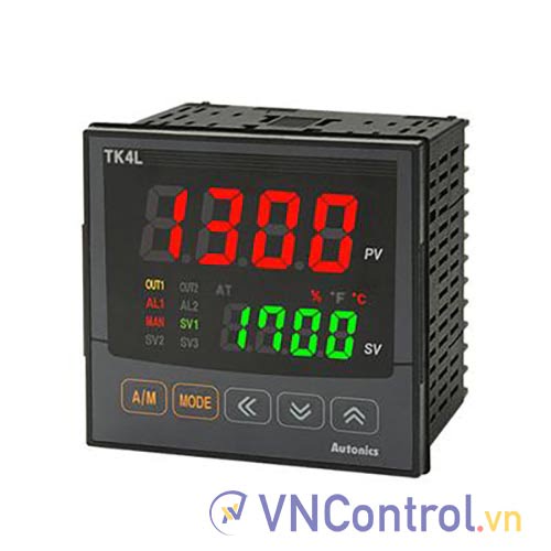 Bộ điều khiển nhiệt độ Autonics TK4L-A2CR 96x96mm