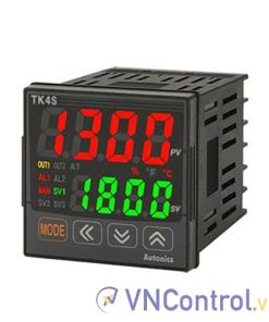 Bộ điều khiển nhiệt độ Autonics TK4S-12CN 48x48mm