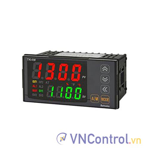 Bộ điều khiển nhiệt độ Autonics TK4W-R2CN 96x48mm