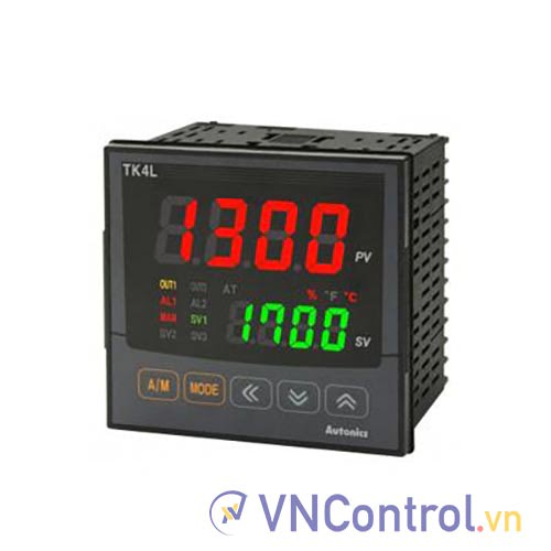 Bộ điều khiển nhiệt độ Autonics TK4L-T4SC 96x96mm