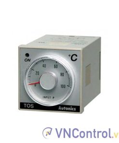Bộ điều khiển nhiệt độ Autonics TOS-B4RJ6C 48x48mm