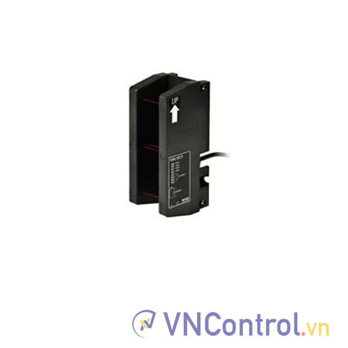 Cảm biến quang Autonics BUM4-40D-W-3M/A (thu phát)