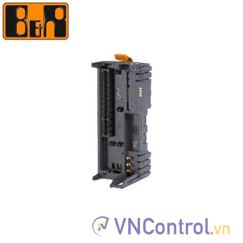 Đế gắn CPU X20 Compact-S B&R X20BB52