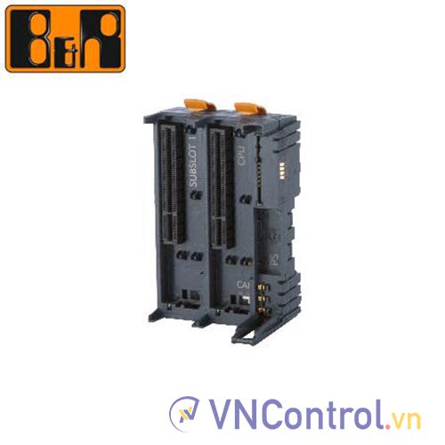 Đế gắn CPU X20 Compact-S B&R X20BB67