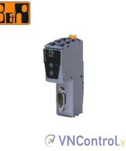 Bộ điều khiển bus X20 1 CANopen B&R X20BC0143-10