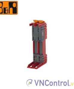 Bus Module đôi X20 coated 240 VAC keyed B&R X20cBM32