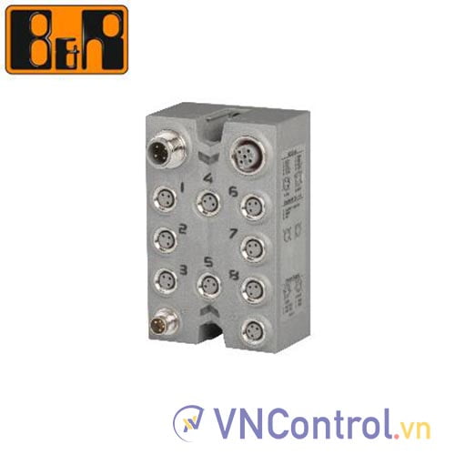 Module X67 digital 8 inputs 24 VDC B&R – X67DI1371