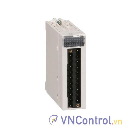 Module Digital Schneider input X80 16DI 100-120VAC BMXDAI1604