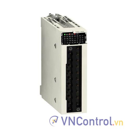 Module Digital Schneider output X80 16DO 24VDC BMXDRA1605