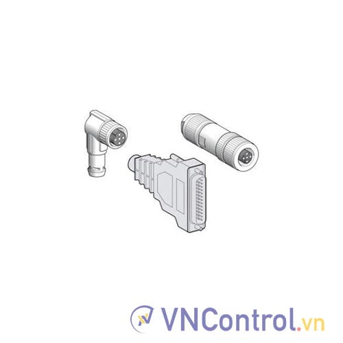 Phụ kiện Connectors M340 Schneider BMXXTSHSC20