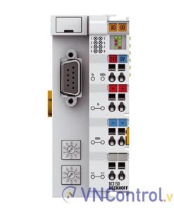 Bộ điều khiển PROFIBUS Bus Beckhoff BC3150