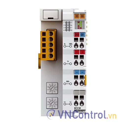 Bộ điều khiển CANopen Compact Bus Beckhoff BC5150