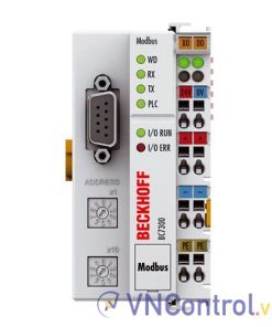 Bộ điều khiển Modbus Bus Terminal Beckhoff BC7300